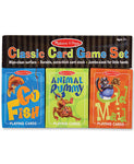 Melissa & Doug - Classic Card Game Set