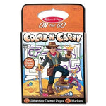 Melissa & Doug - Color N Carry