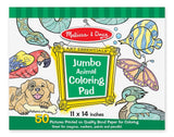 Melissa & Doug- Jumbo Coloring Pad