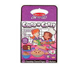 Melissa & Doug - Color N Carry