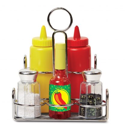 Melissa & Doug - Condiments Set
