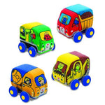 Melissa & Doug - Pull Back Vehicles