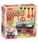 Melissa & Doug - Deluxe Cook Top Set