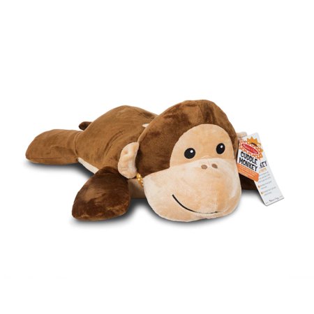 Melissa & Doug - Cuddle Monkey