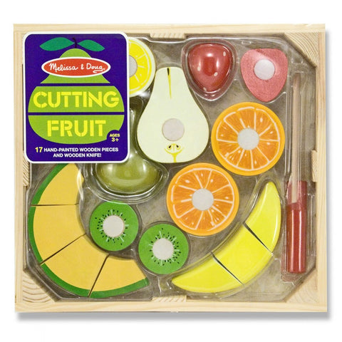 Melissa & Doug - Cutting Fruit