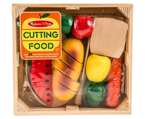 Melissa & Doug - Cutting Food