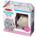 Melissa & Doug - Decoupage Craft Set