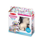 Melissa & Doug - Decoupage Craft Set