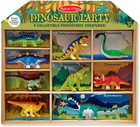 Melissa & Doug - Dinosaur Party