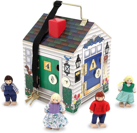 Melissa & Doug - Doorbell House