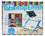 Melissa & Doug Magnetic Tabletop Easel