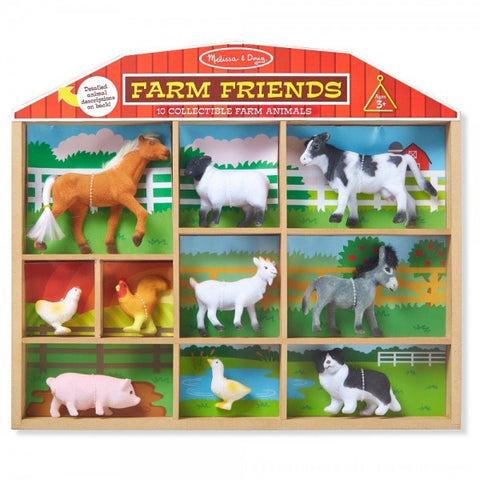 Melissa & Doug - Farm Friends