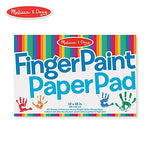 Melissa & Doug - Finger Paint Paper Pad