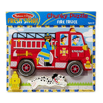 Melissa & Doug -Chunky Puzzle