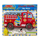 Melissa & Doug -Chunky Puzzle