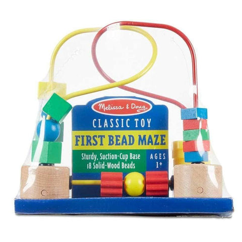 Melissa & Doug - First Bead Maze