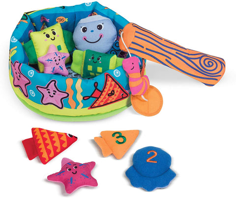 Melissa & Doug - Fish & Count Game