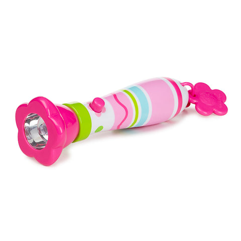 Melissa & Doug- Sunny Patch Pretty Petals Flashlight