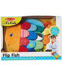Melissa & Doug - Flip Fish