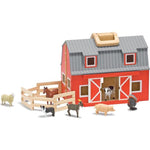 Melissa & Doug - Fold & Go Barn