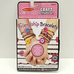 Melissa & Doug - On the Go Craft Activity Set: Friendship Bracelets