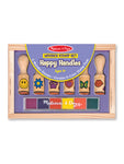 Melissa and Doug- Happy Handles Stamp Set