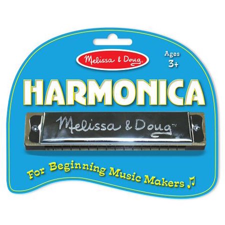 Melissa & Doug - Harmonica