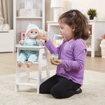 Melissa & Doug - Mine to Love Play High Chair