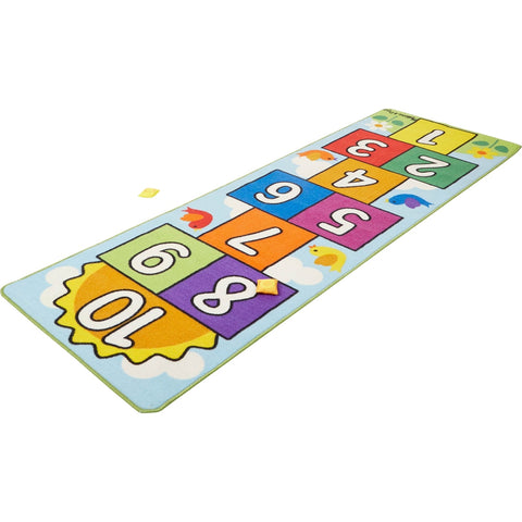 Melissa & Doug - Hopscotch Rug