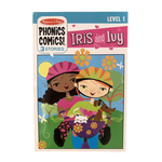 Melissa & Doug - Phonics Comics!