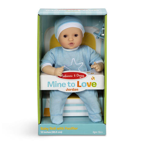 Melissa & Doug - Mine to Love - Jordan