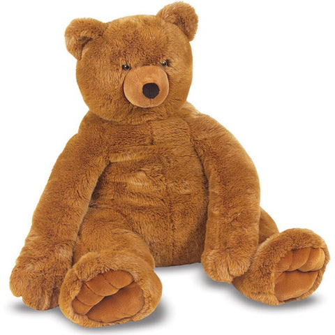 Melissa & Doug - Plush Jumbo Teddy Bear