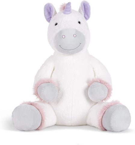 Melissa & Doug - Gentle Jumbo Unicorn