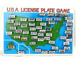Melissa & Doug - Flip to Win U.S.A License Plate Game