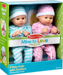 Melissa & Doug - Luke & Lucy Twins