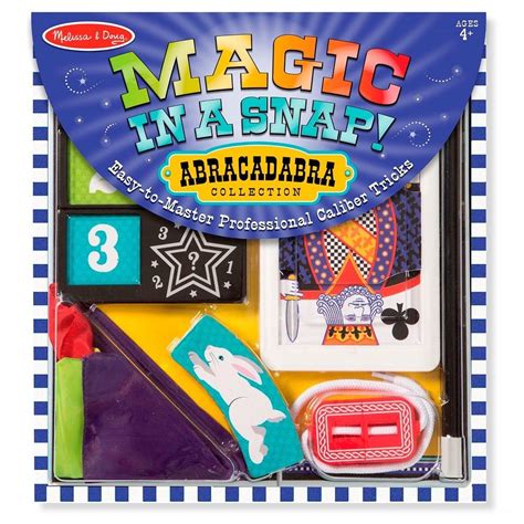 Melissa & Doug - Magic In a Snap! Abracadabra