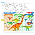 Melissa & Doug - Learning Mats