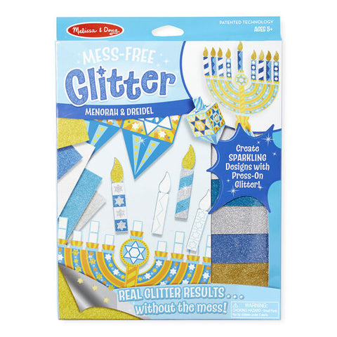 Melissa & Doug - Mess Free Glitter