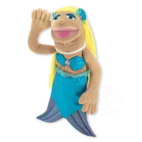 Melissa & Doug - Mermaid Puppet