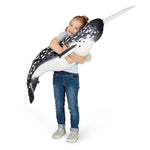 Melissa & Doug - Plush Narwhal