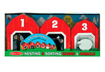 Melissa & Doug - Nesting & Sorting Barns & Animals