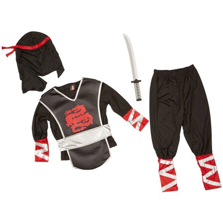 Melissa & Doug - Ninja Role Play Set