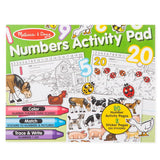 Melissa & Doug- Activity Pad