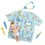 Melissa & Doug - Pediatric Nurse Role Play Set