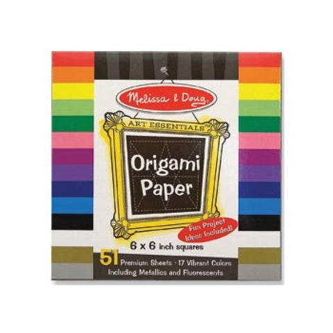Melissa & Doug - Origami Paper