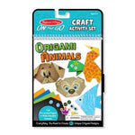 Melissa & Doug - On the go Craft Activity Set: Origami Animals