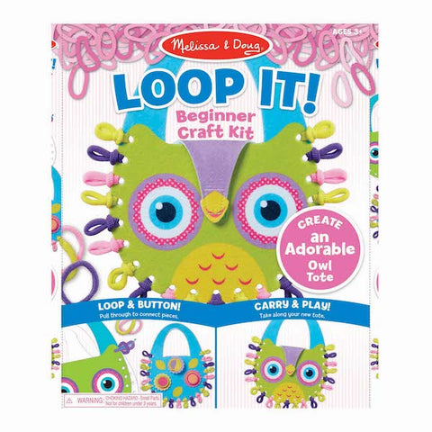 Melissa and Doug Craft Kits