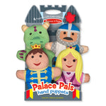 Melissa & Doug - Palace Pals Hand Puppets