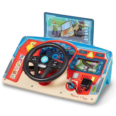 Melissa & Doug - Paw Patrol Interactive Dashboard