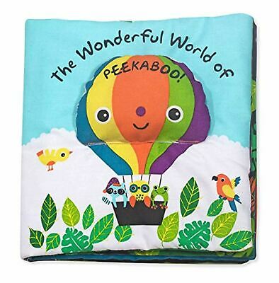 Melissa & Doug - K’s Kids - The Wonderful World of Peekaboo!